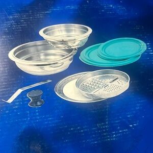 Zepter International New Home Kitchen Bowl with Lid - NWT